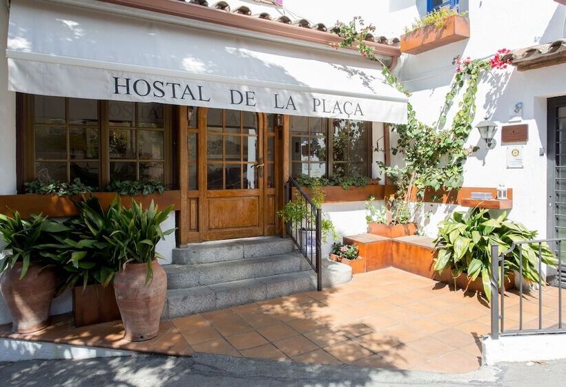 Hostal De La Plaça