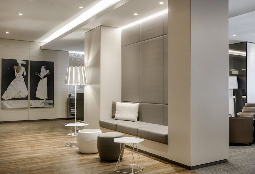 Ac Hotel San Cugat By Marriott