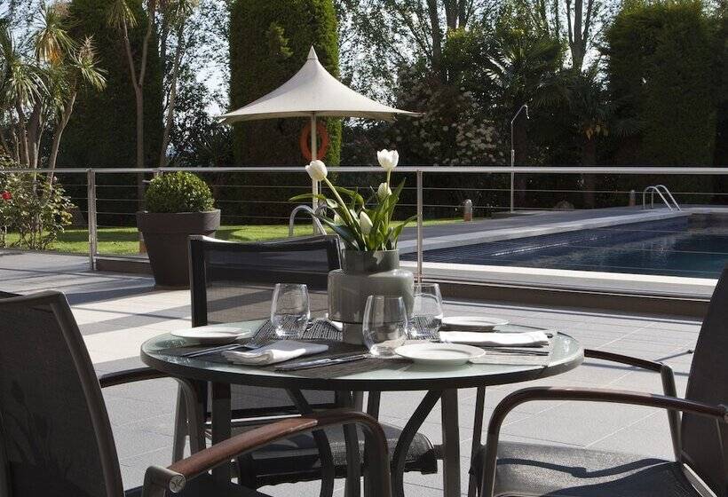 Ac Hotel San Cugat By Marriott