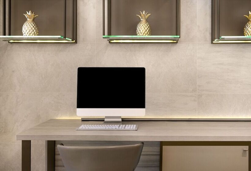 Ac Hotel San Cugat By Marriott