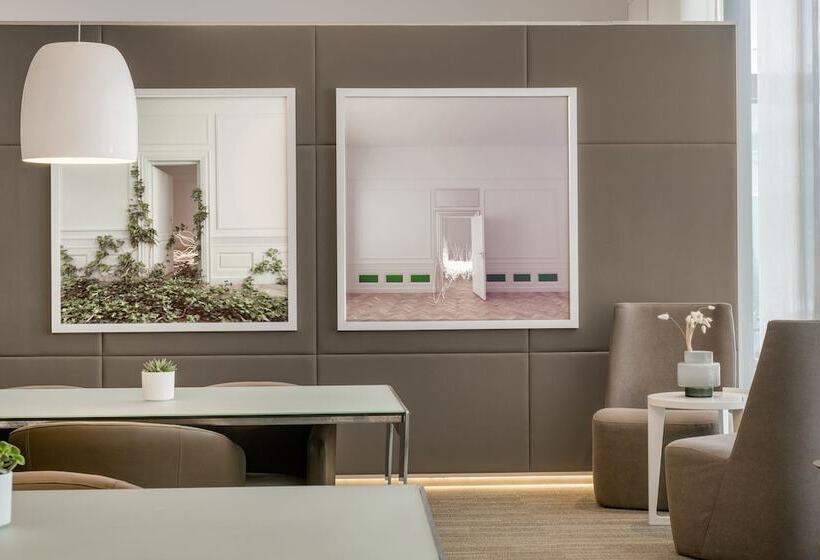 Ac Hotel San Cugat By Marriott