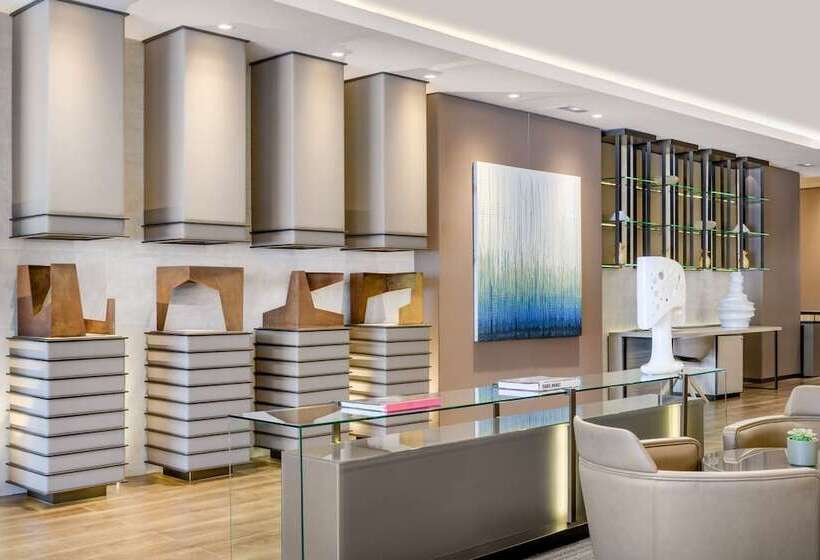 Ac Hotel San Cugat By Marriott