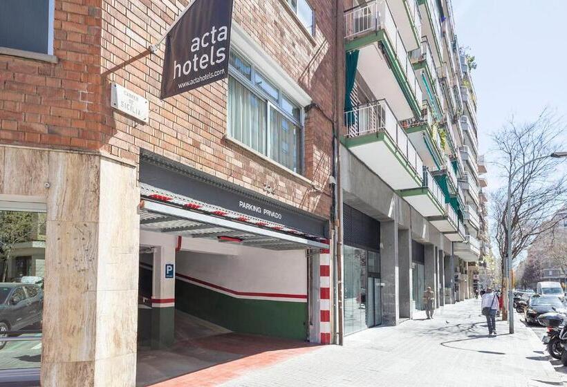 Отель Acta Antibes