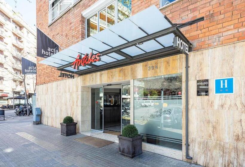 Отель Acta Antibes