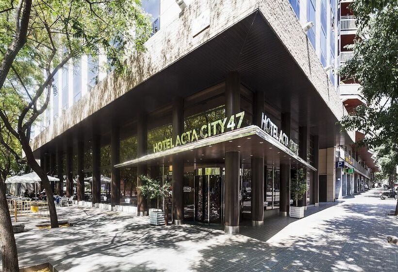 Отель Acta City 47