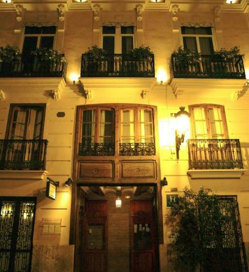 فندق Ad Hoc Monumental 1881