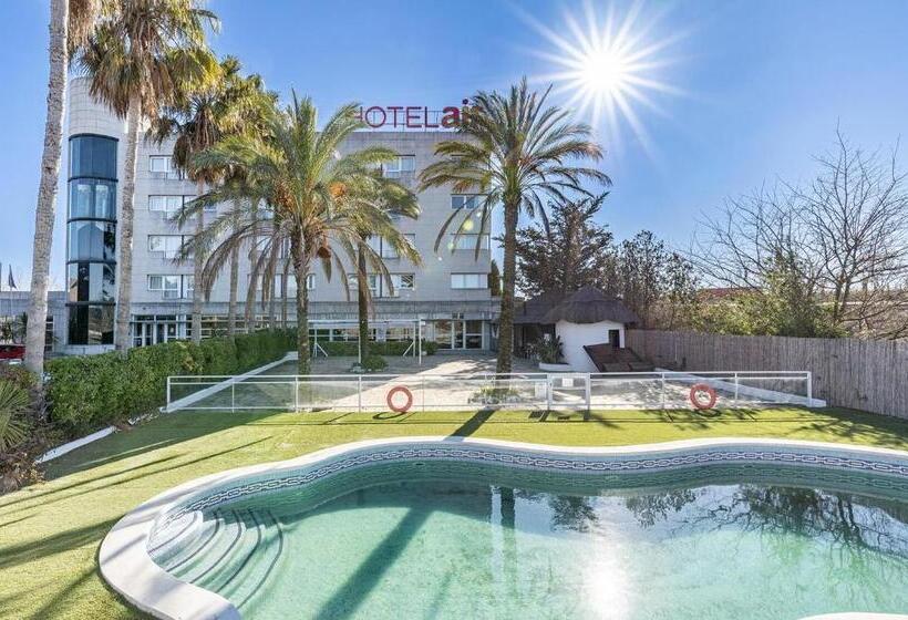 בית מלון כפרי Air Penedès