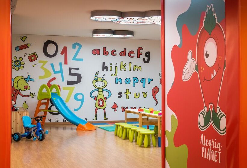 호텔 ALEGRIA Florida Park