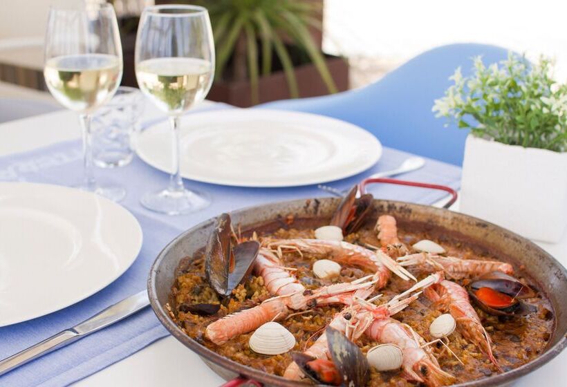 هتل ALEGRIA Mar Mediterrania 4*SUP - Adults Only