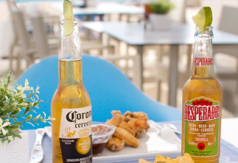 هتل ALEGRIA Mar Mediterrania 4*SUP - Adults Only