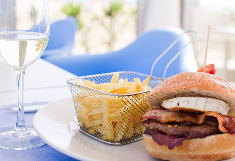 هتل ALEGRIA Mar Mediterrania 4*SUP - Adults Only