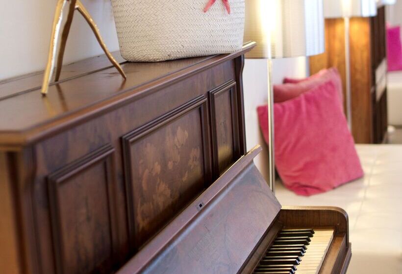 هتل ALEGRIA Mar Mediterrania 4*SUP - Adults Only