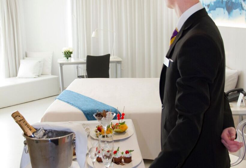 هتل ALEGRIA Mar Mediterrania 4*SUP - Adults Only