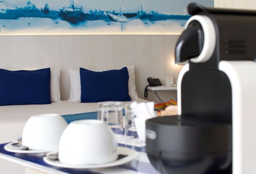 هتل ALEGRIA Mar Mediterrania 4*SUP - Adults Only