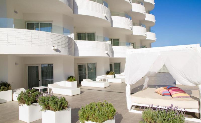 هتل ALEGRIA Mar Mediterrania 4*SUP - Adults Only