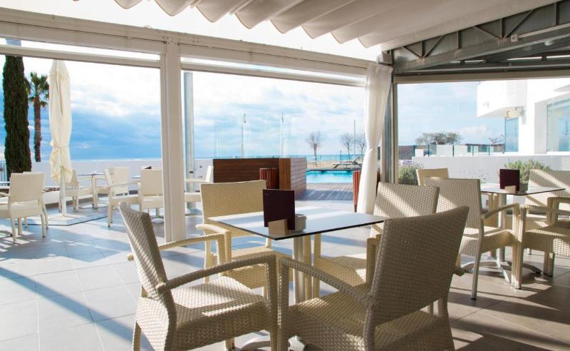 هتل ALEGRIA Mar Mediterrania 4*SUP - Adults Only