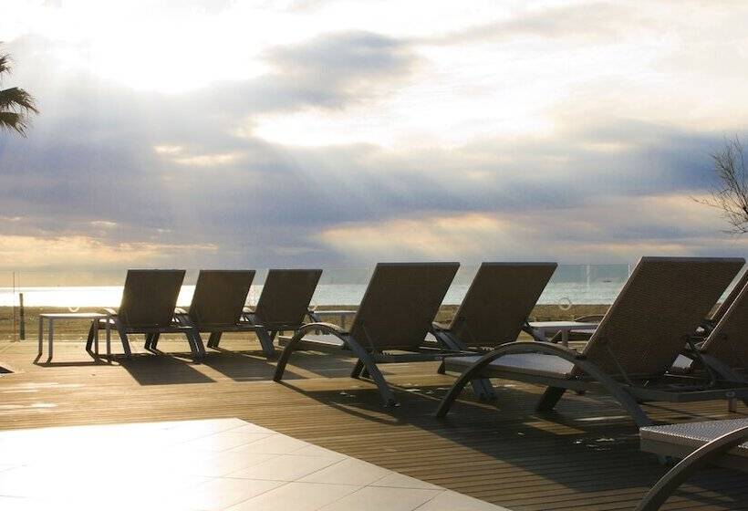 هتل ALEGRIA Mar Mediterrania 4*SUP - Adults Only