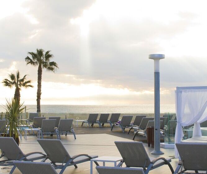 هتل ALEGRIA Mar Mediterrania 4*SUP - Adults Only