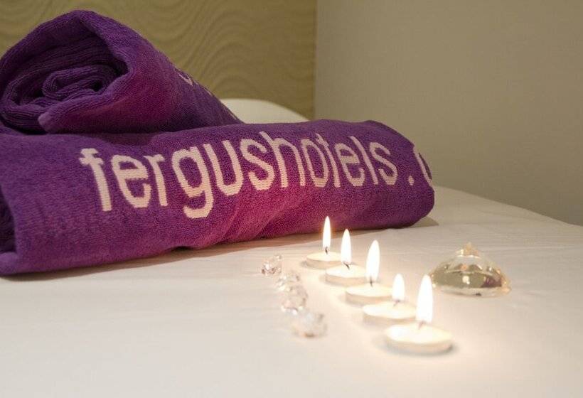 هتل ALEGRIA Mar Mediterrania 4*SUP - Adults Only