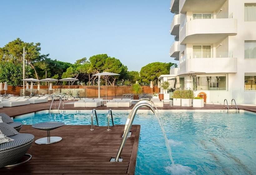 هتل ALEGRIA Mar Mediterrania 4*SUP - Adults Only