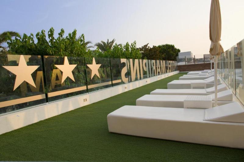 酒店 ALEGRIA Maripins