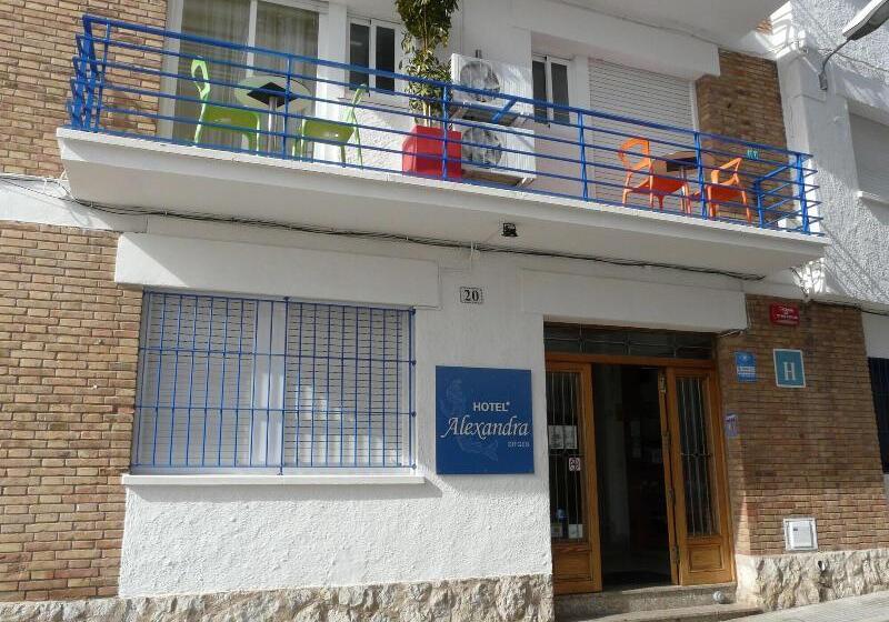 هتل Alexandra Sitges