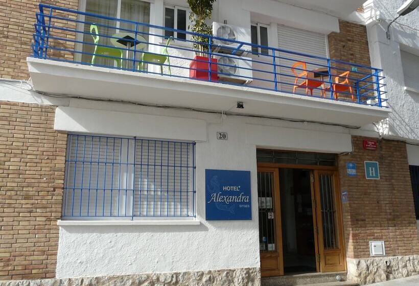 هتل Alexandra Sitges
