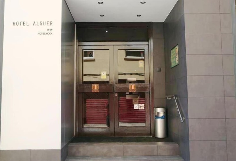 هتل Alguer Camp Nou