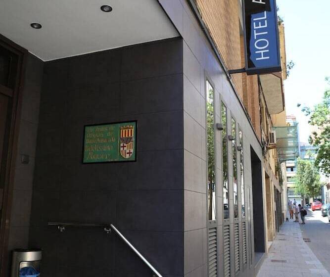 هتل Alguer Camp Nou