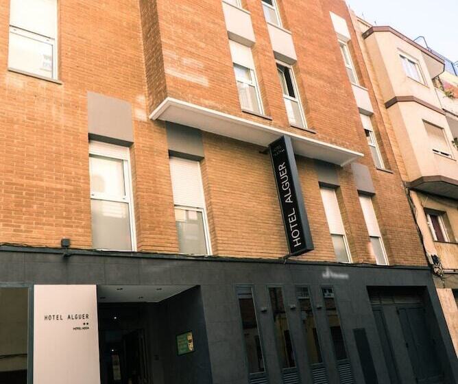 هتل Alguer Camp Nou