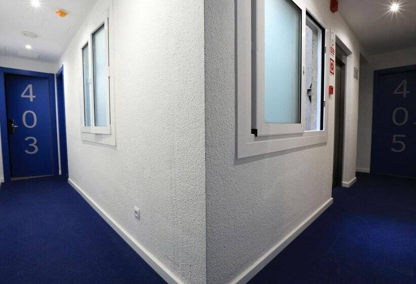 هتل Alguer Camp Nou