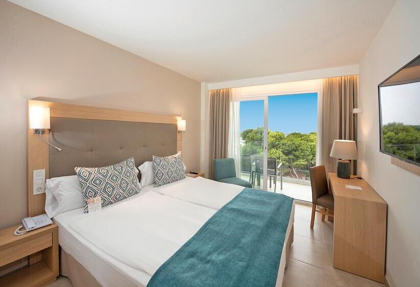 Отель Allsun Cristóbal Colón