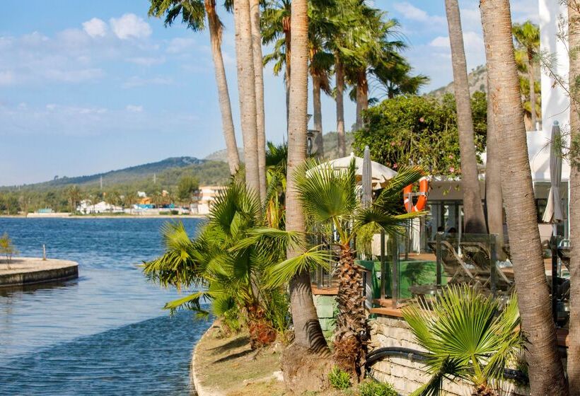 בית מלון כפרי Alua Boccaccio