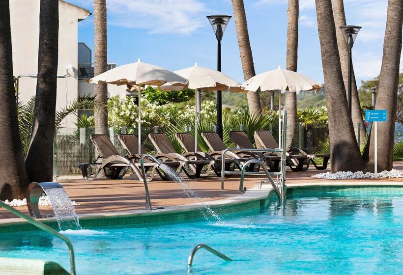 בית מלון כפרי Alua Boccaccio