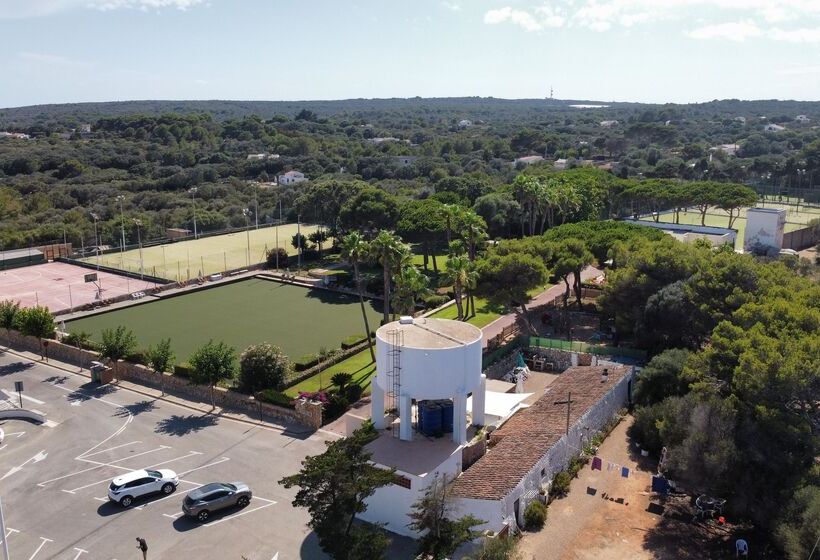 בית מלון כפרי Alua Illa De Menorca