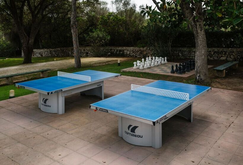 בית מלון כפרי Alua Illa De Menorca