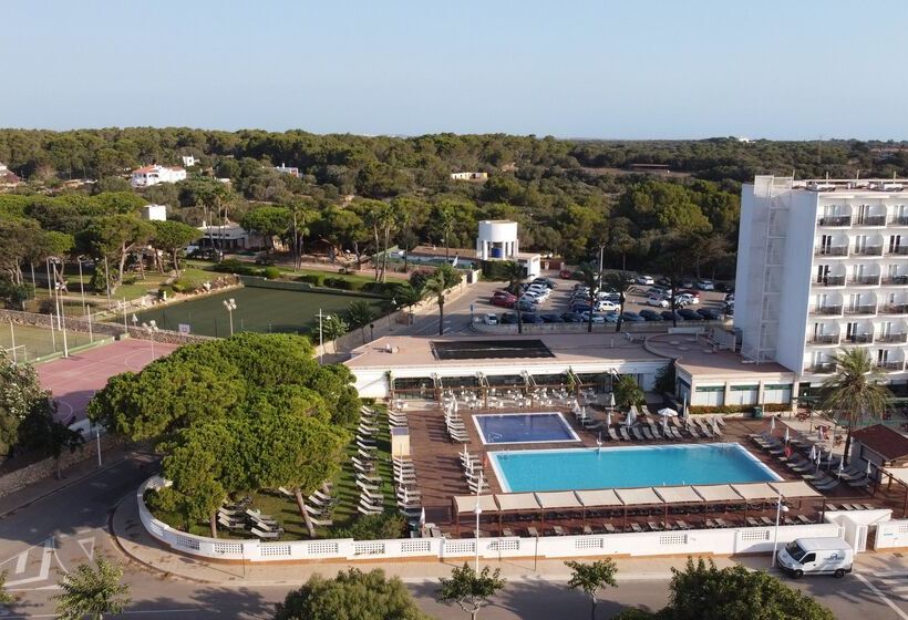 בית מלון כפרי Alua Illa De Menorca