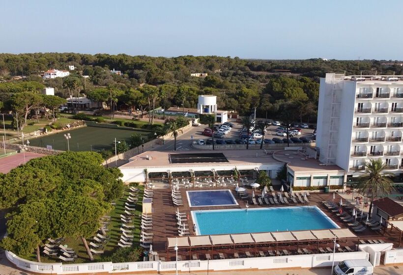 בית מלון כפרי Alua Illa De Menorca