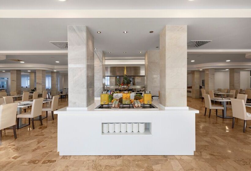 Aluasun Continental Park Hotel & Apartments