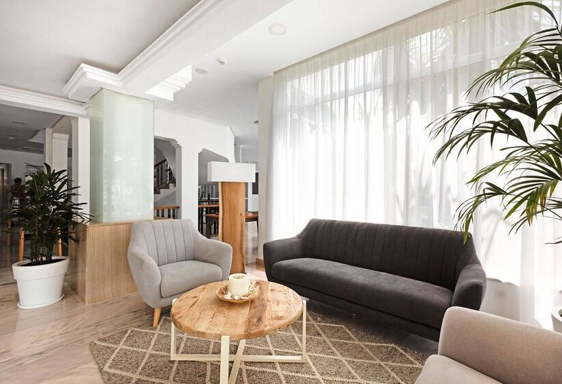 Aluasun Continental Park Hotel & Apartments