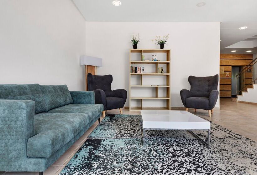 Aluasun Continental Park Hotel & Apartments