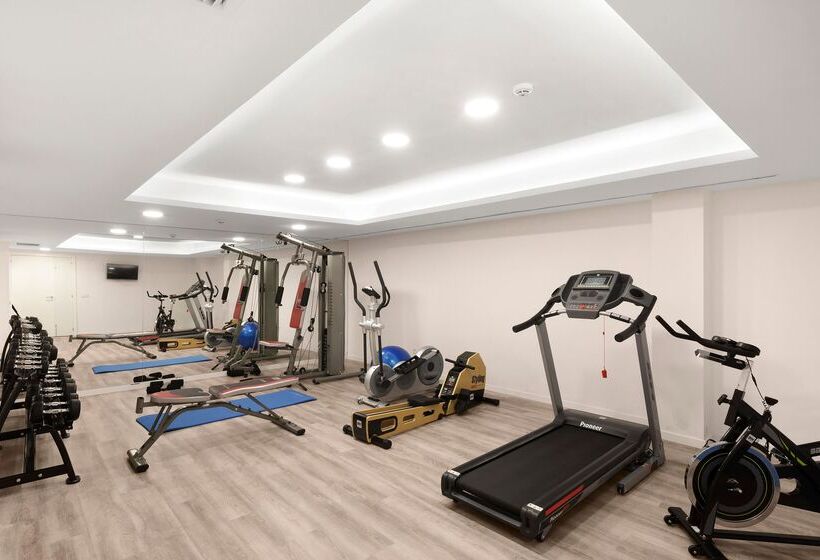 Aluasun Continental Park Hotel & Apartments