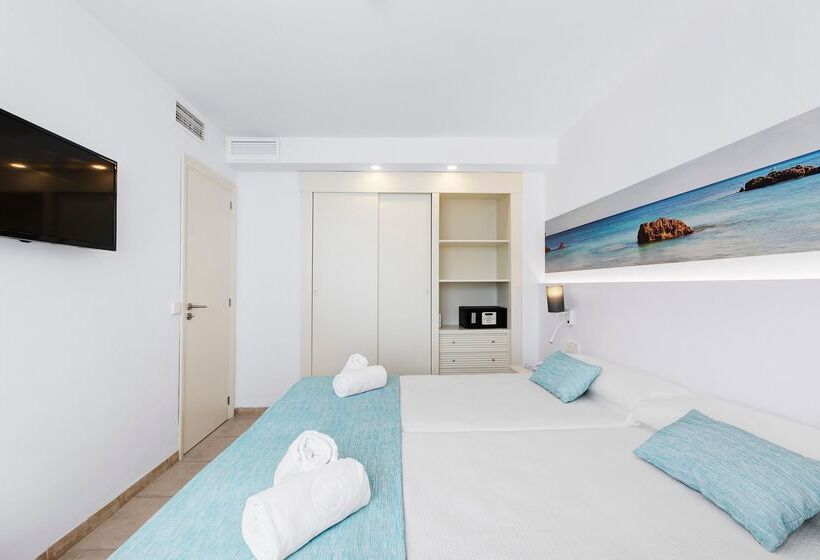 Aluasun Continental Park Hotel & Apartments