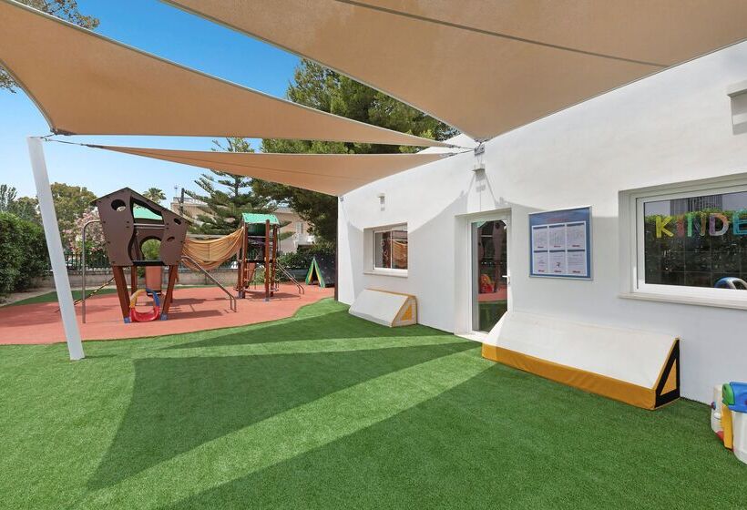 Aluasun Continental Park Hotel & Apartments