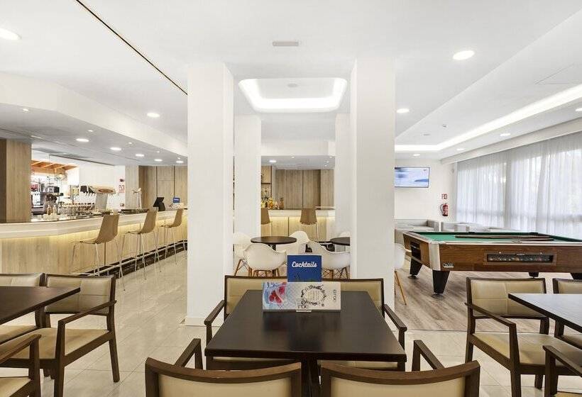 Aluasun Continental Park Hotel & Apartments