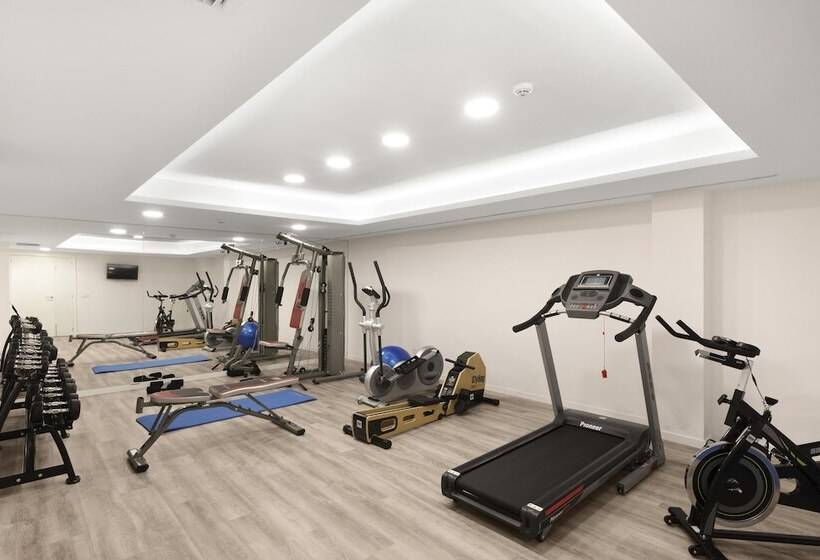 Aluasun Continental Park Hotel & Apartments