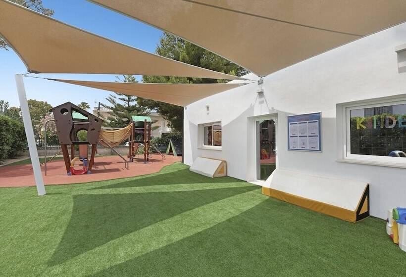 Aluasun Continental Park Hotel & Apartments