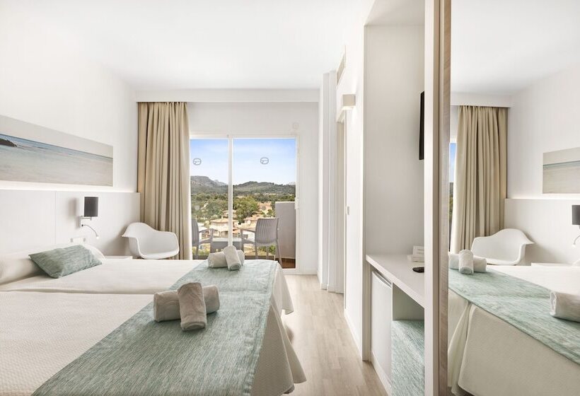 Aluasun Continental Park Hotel & Apartments