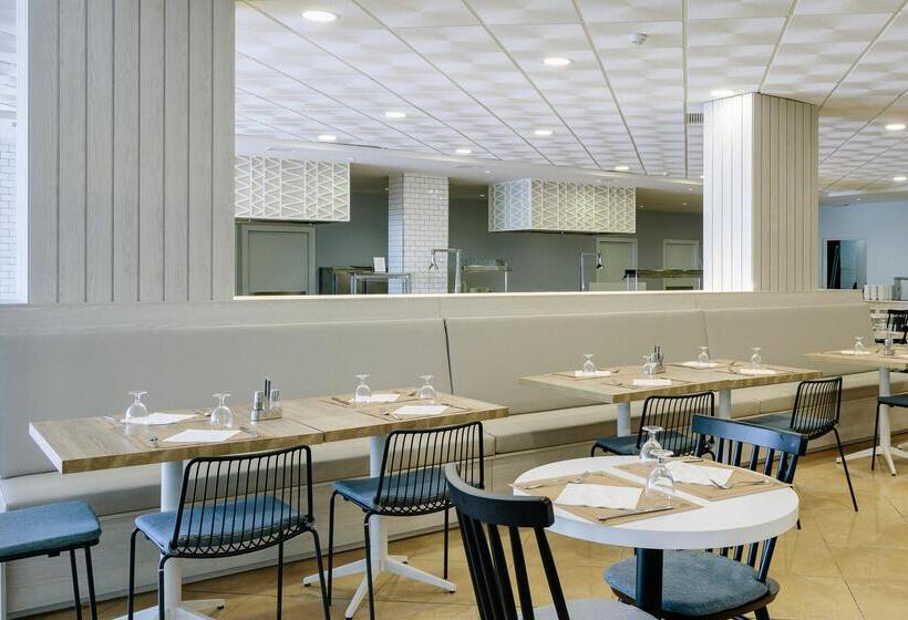 ホテル Aluasun Torrenova