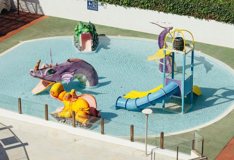 ホテル Aluasun Torrenova